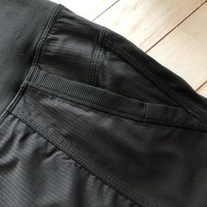 Black super cute and comfortable joggers.